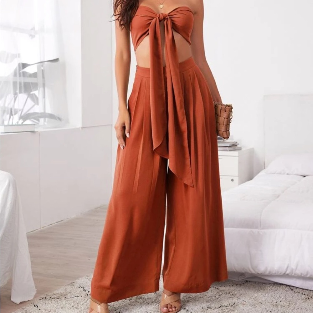 Pants Set